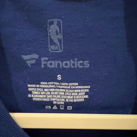 durant golden state warriors t-shirt - Picture 3 of 3